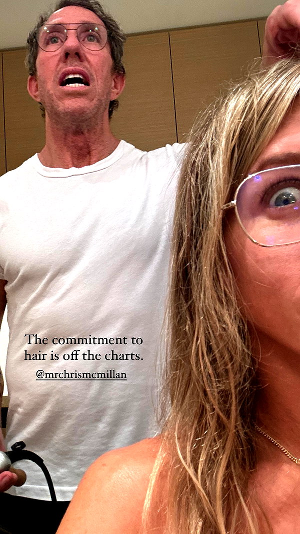 jenniferaniston instagram image archive image