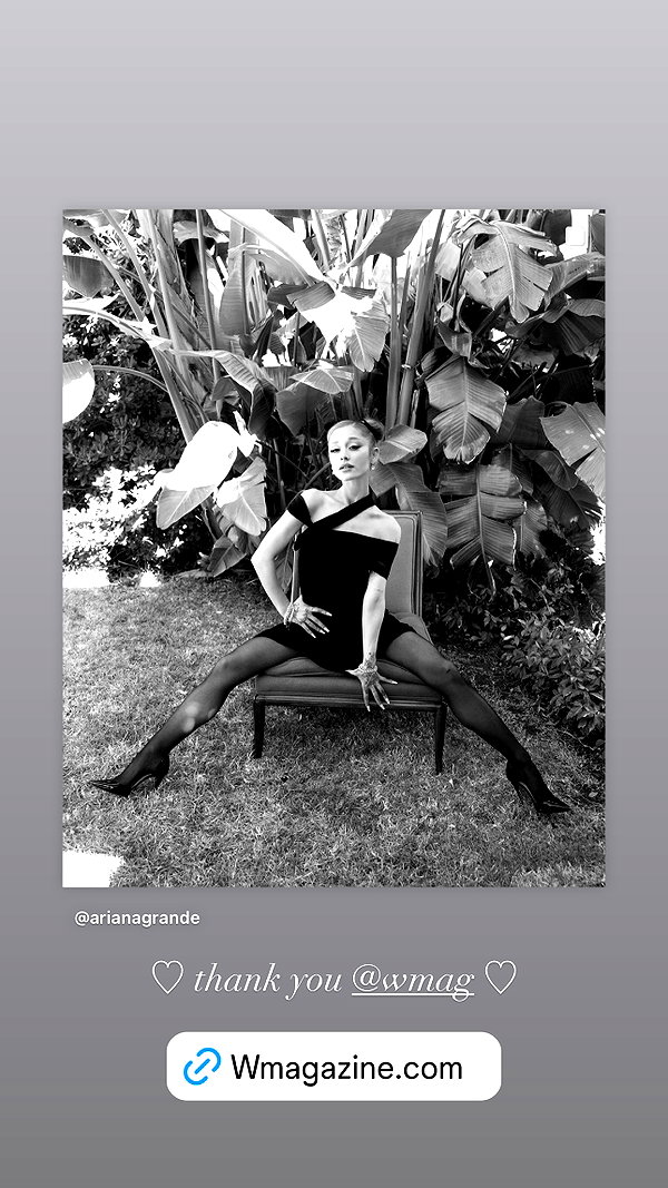 arianagrande instagram image archive image
