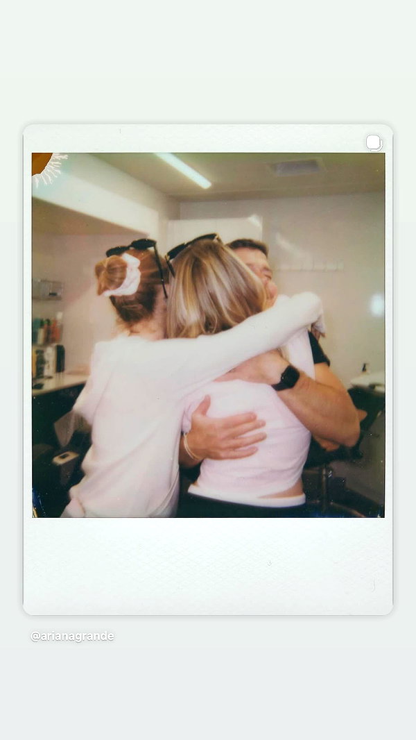 arianagrande instagram image archive image