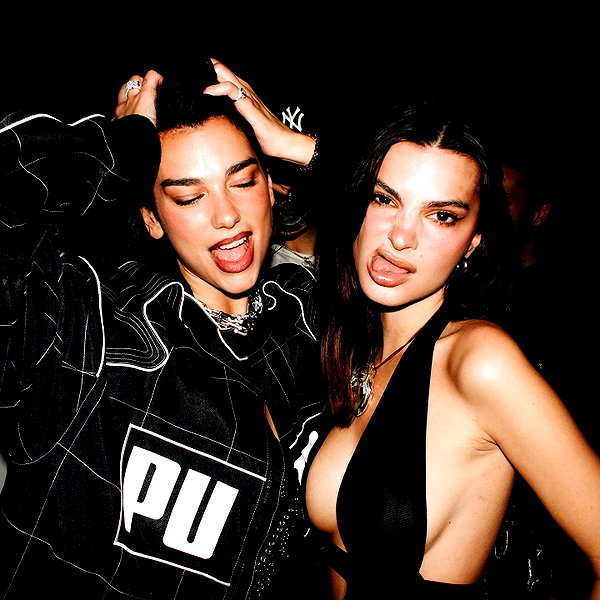 dualipa instagram image archive image