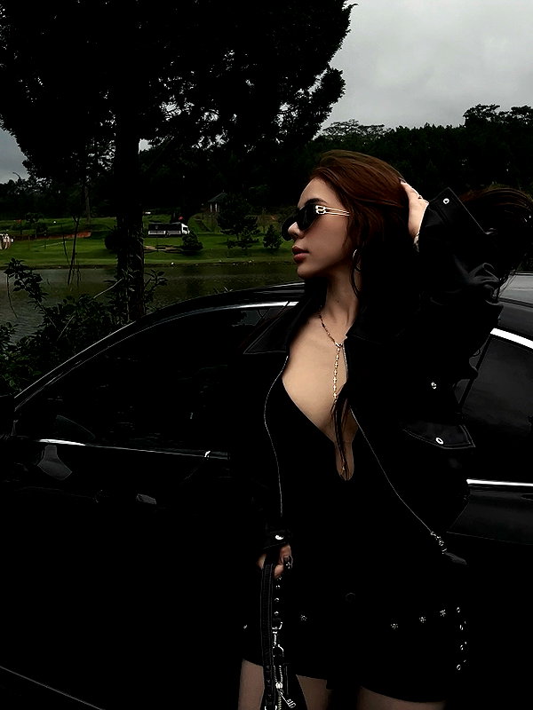 lyhythuedoxinh instagram image archive image