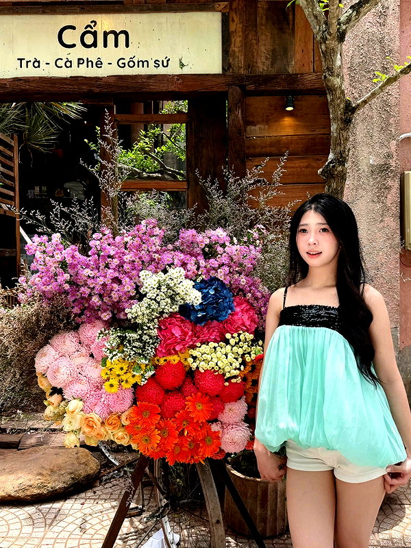 lyhythuedoxinh instagram image archive image