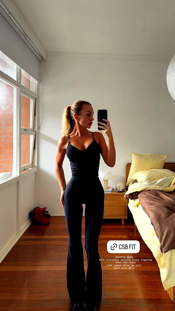 Archived image from @edenharper on Instagram