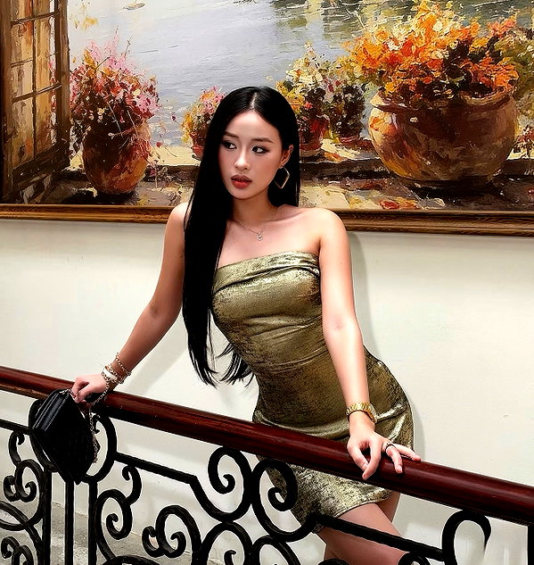 lyhythuedoxinh instagram image archive image