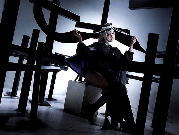 xier_cos instagram image archive image