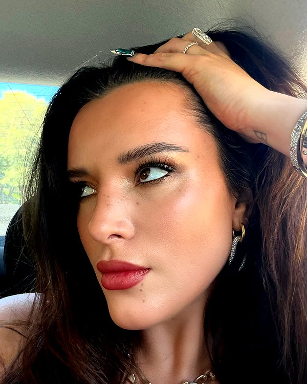 bellathorne instagram image archive image