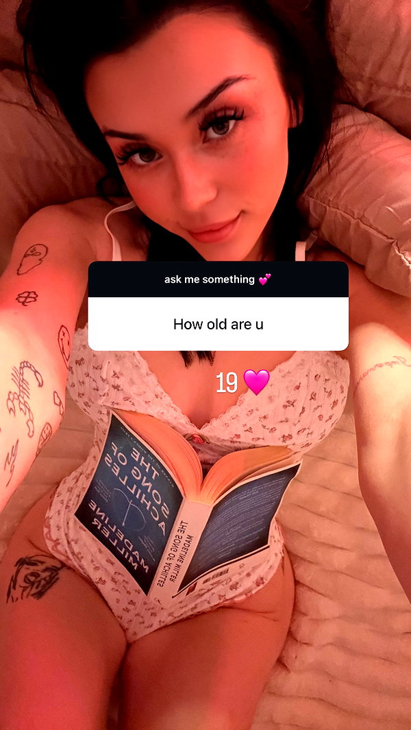 elerievans123 instagram image archive image