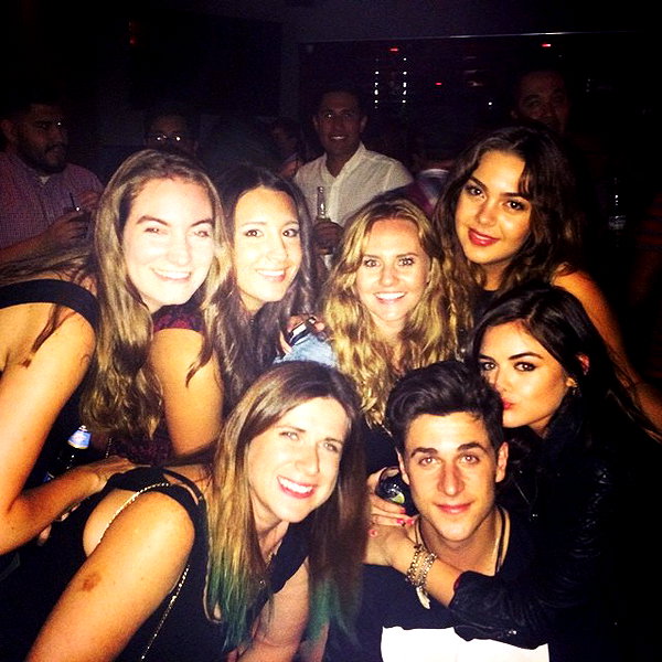 lucyhale instagram image archive image