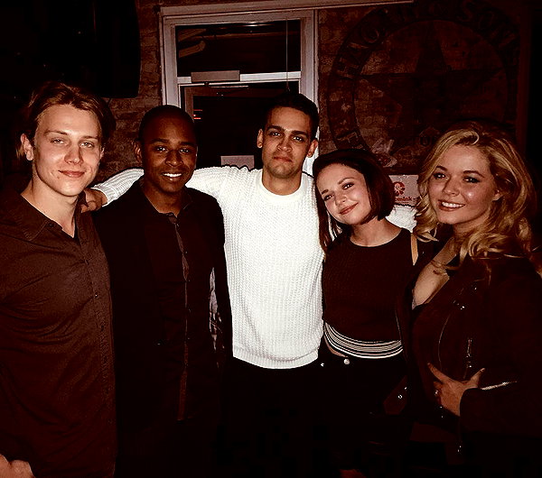 sashapieterse instagram image archive image