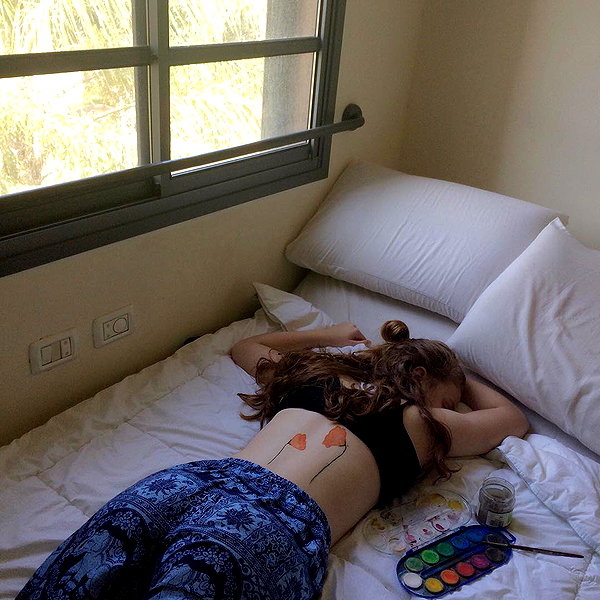 evasela__ instagram image archive image