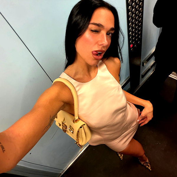dualipa instagram image archive image