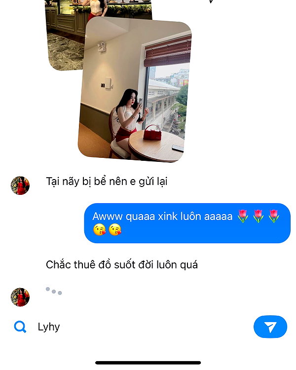 lyhythuedoxinh instagram image archive image