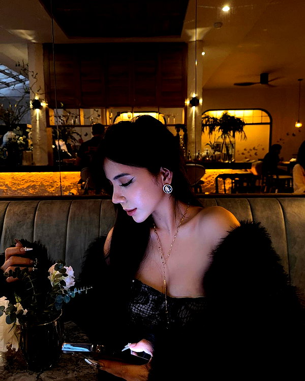 lyhythuedoxinh instagram image archive image