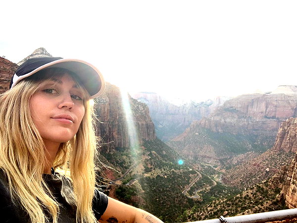 mileycyrus instagram image archive image