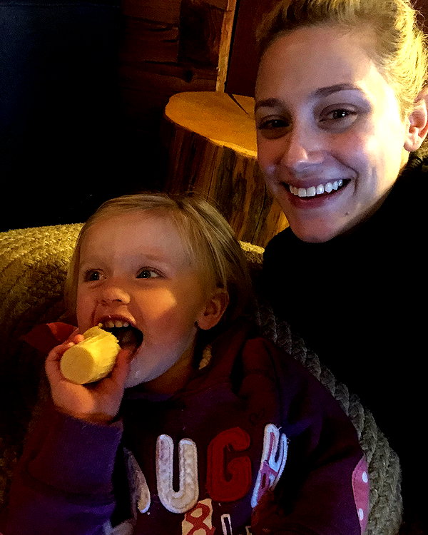 lilireinhart instagram image archive image