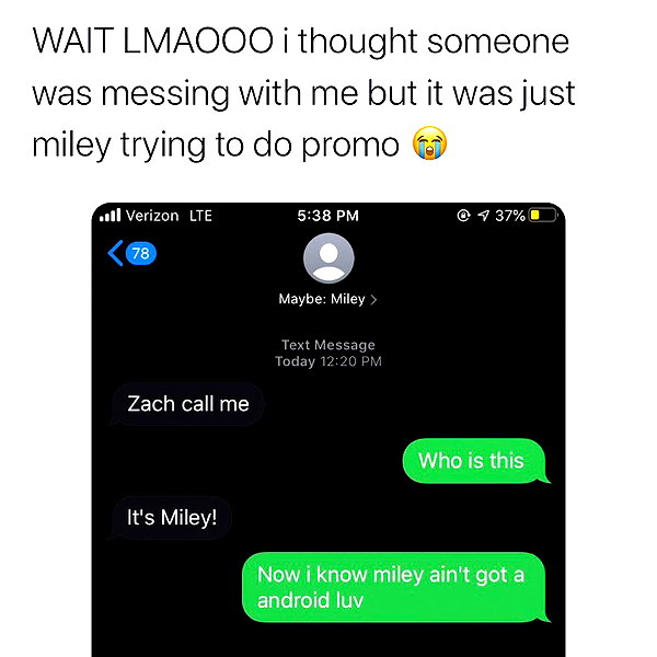 mileycyrus instagram image archive image