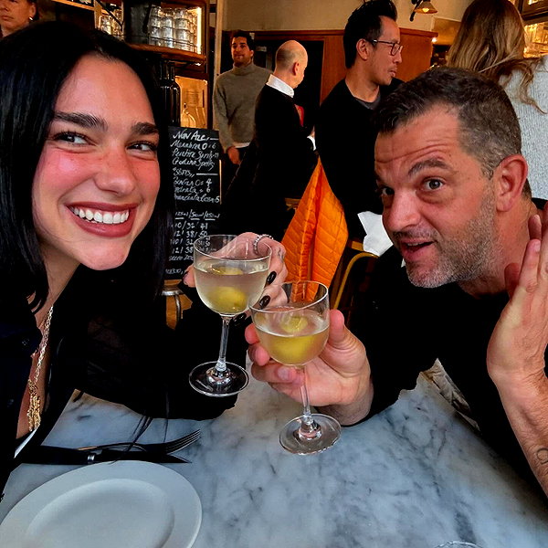 dualipa instagram image archive image