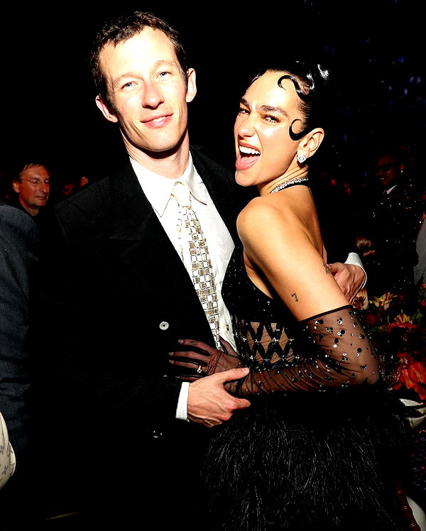 dualipa instagram image archive image