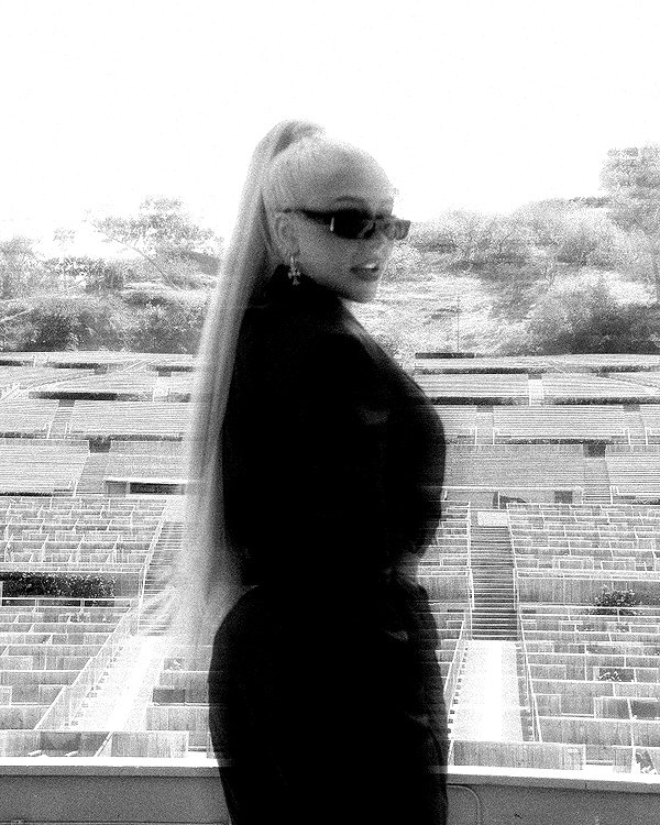 xtina instagram image archive image