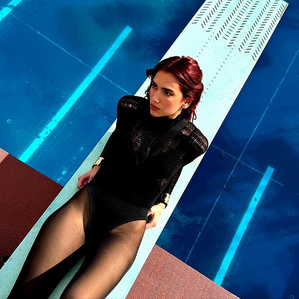 dualipa instagram image archive image