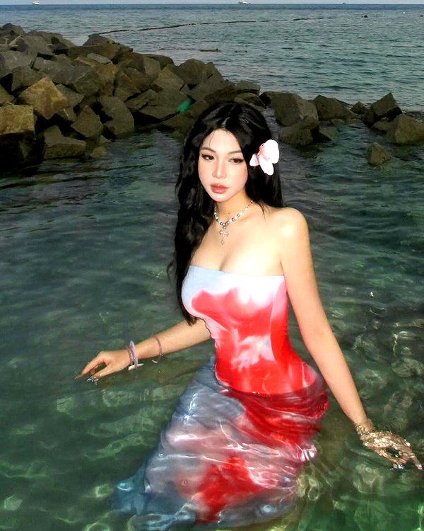 lyhythuedoxinh instagram image archive image
