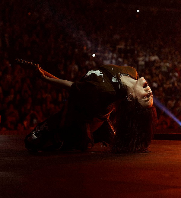 billieeilish instagram image archive image