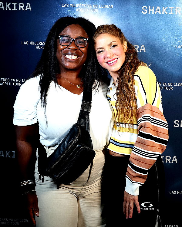 shakira instagram image archive image