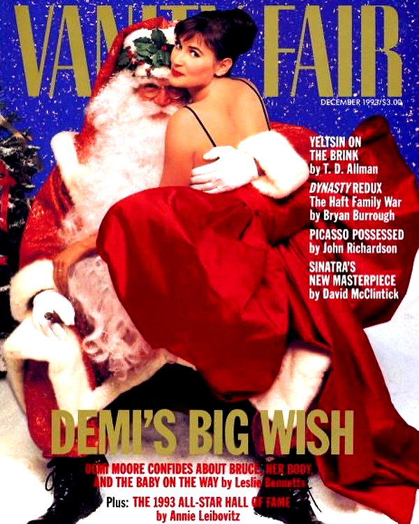 demimoore instagram image archive image