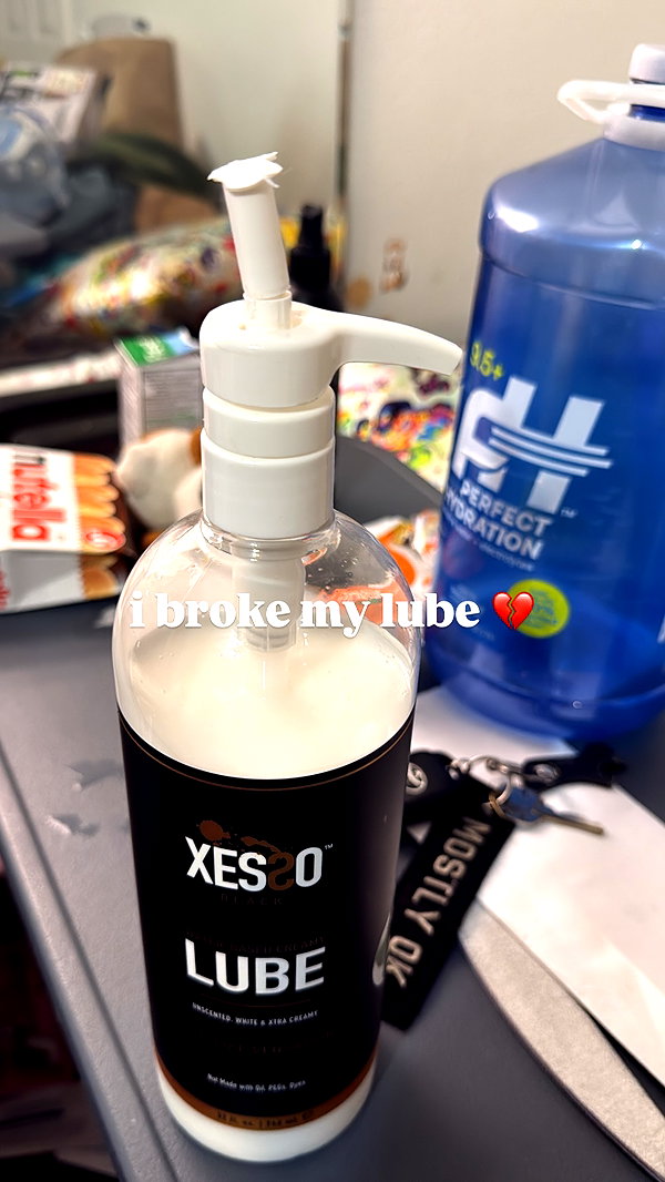 Archived image from @jaded_bambii on Instagram