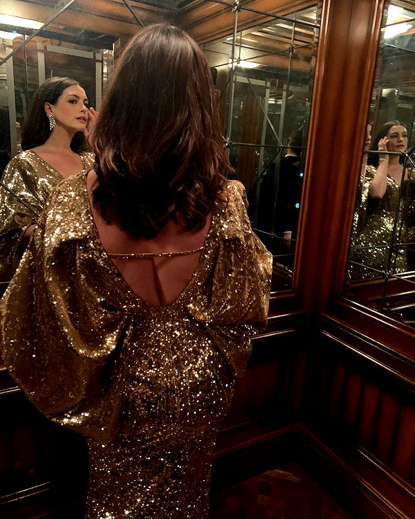 annehathaway instagram image archive image