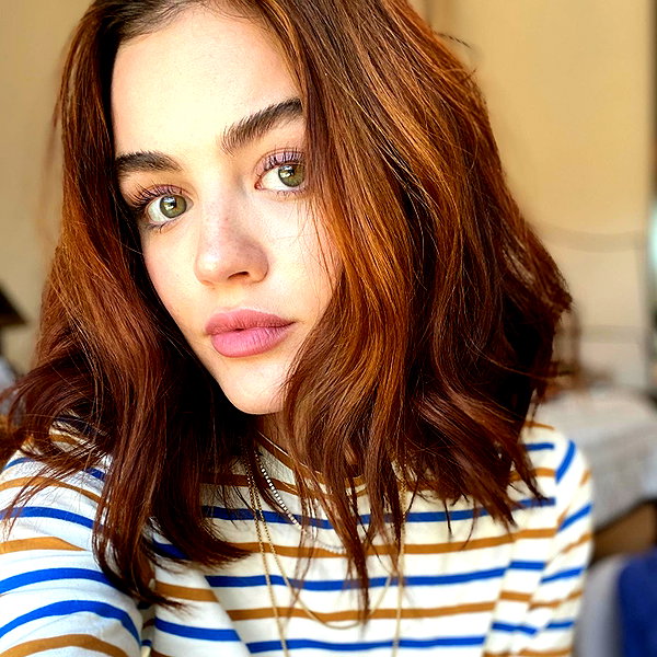 lucyhale instagram image archive image