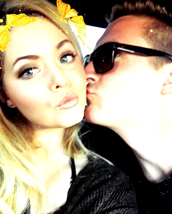 sashapieterse instagram image archive image