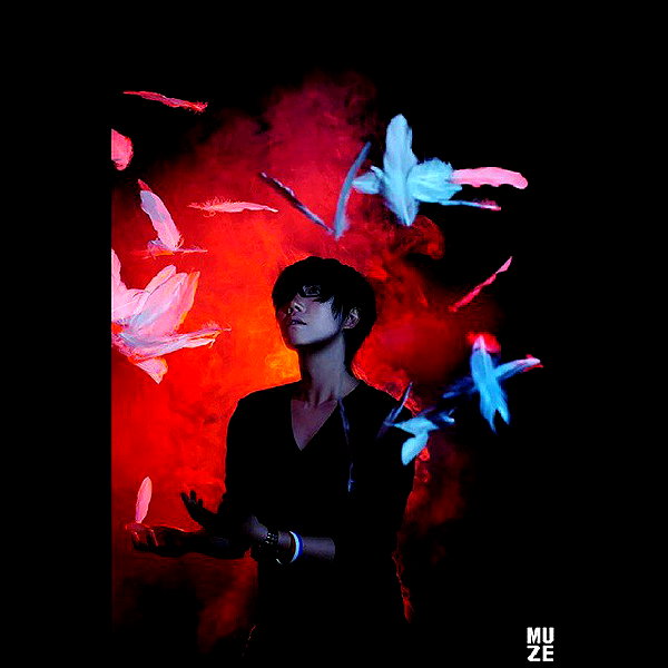 muze instagram image archive image