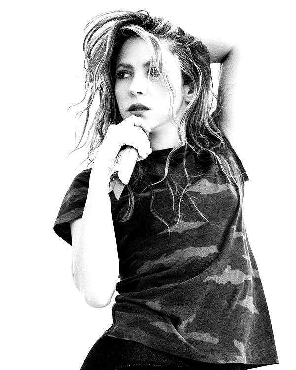 shakira instagram image archive image