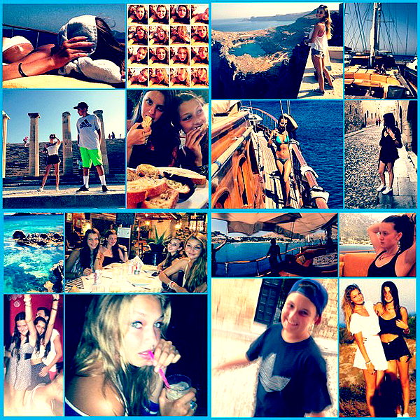 gigihadid instagram image archive image