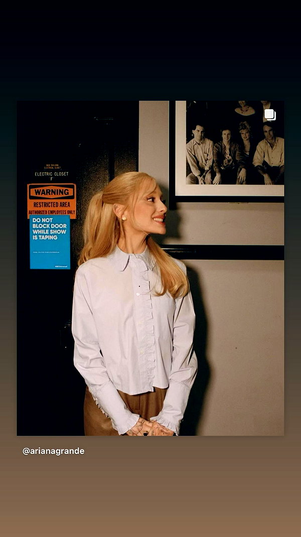 arianagrande instagram image archive image