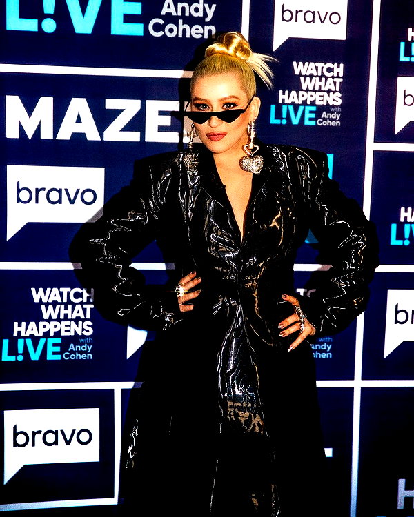 xtina instagram image archive image