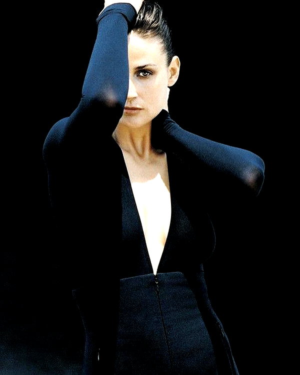 demimoore instagram image archive image