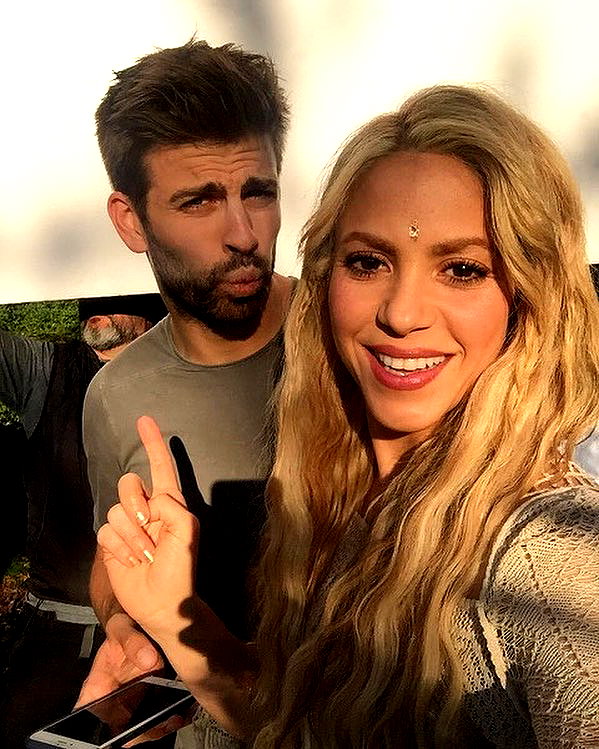 shakira instagram image archive image