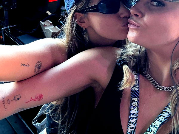caradelevingne instagram image archive image