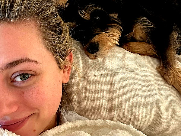 lilireinhart instagram image archive image