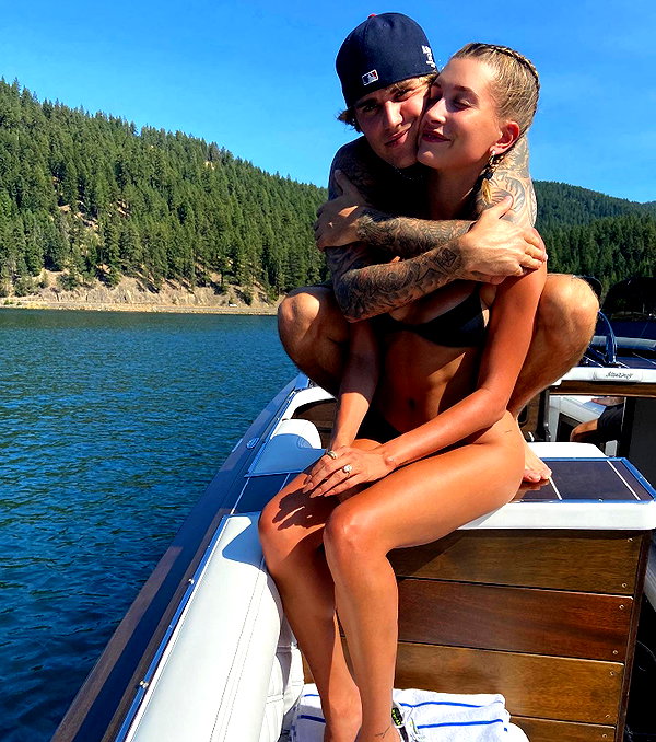 haileybieber instagram image archive image