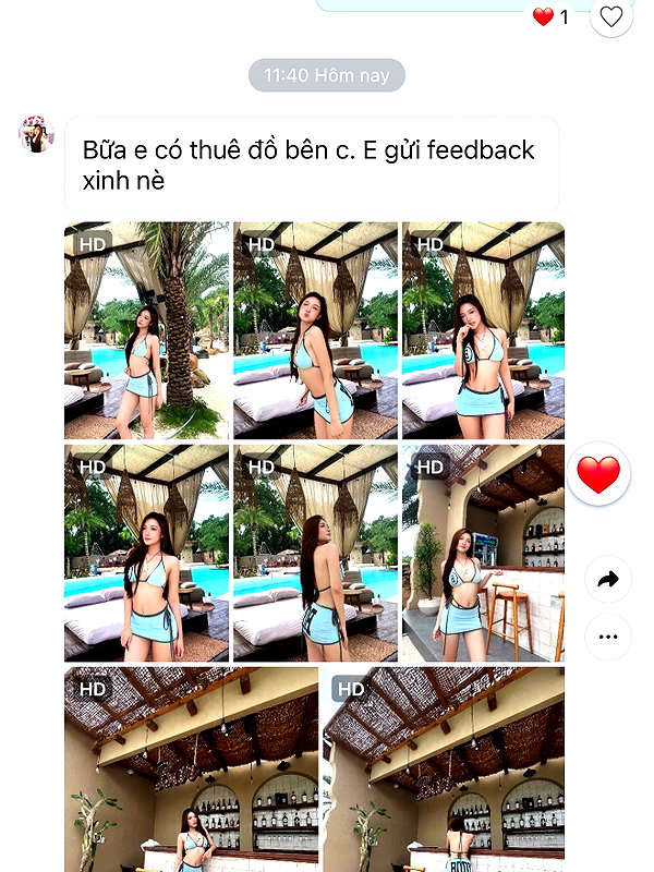 lyhythuedoxinh instagram image archive image