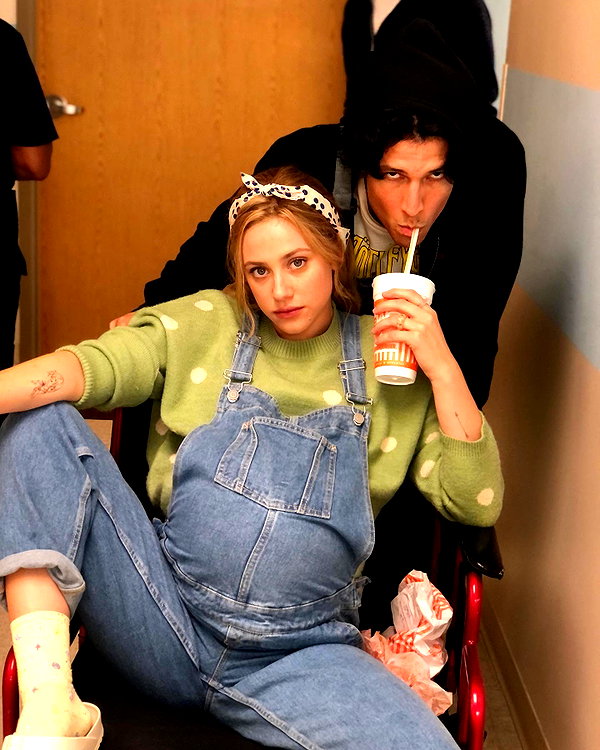 lilireinhart instagram image archive image