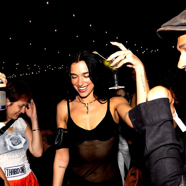 dualipa instagram image archive image