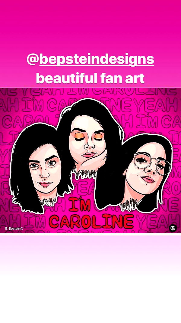 yeahimcaroline archive image