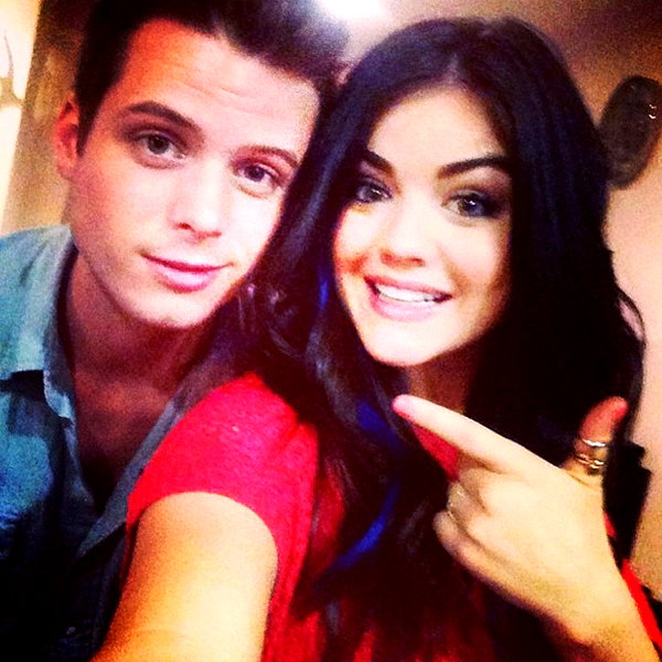 lucyhale instagram image archive image
