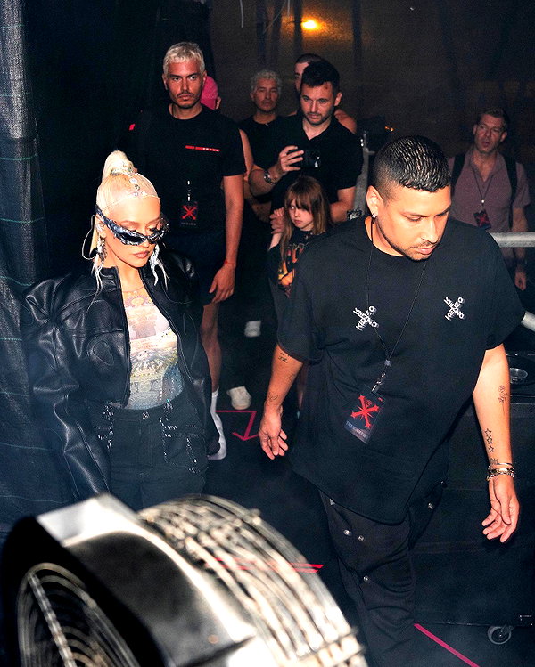 xtina instagram image archive image