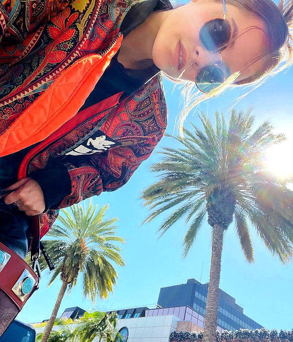 realbarbarapalvin instagram image archive image