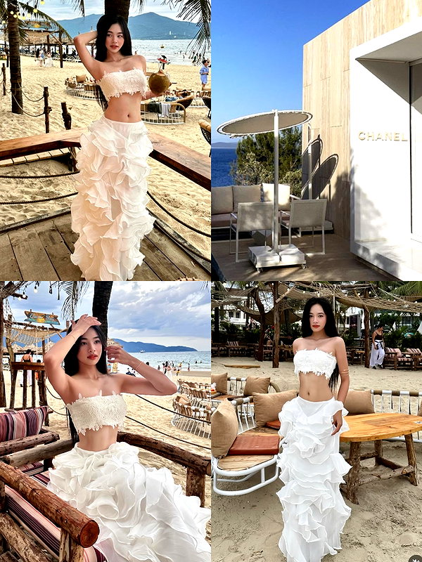 lyhythuedoxinh instagram image archive image